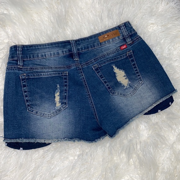 YMI shorts - Picture 2 of 4